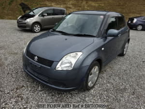 Used 2004 SUZUKI SWIFT BF707699 for Sale