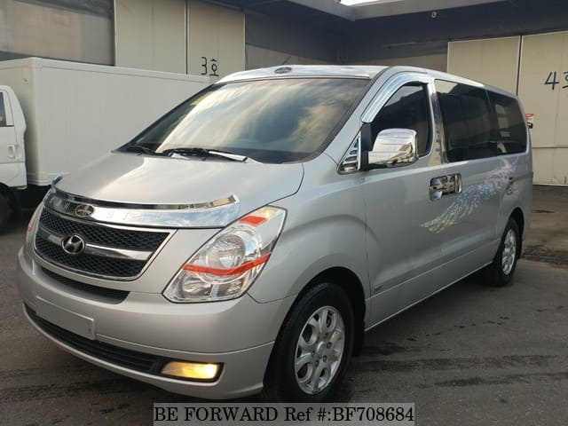 Hyundai grand starex 2008