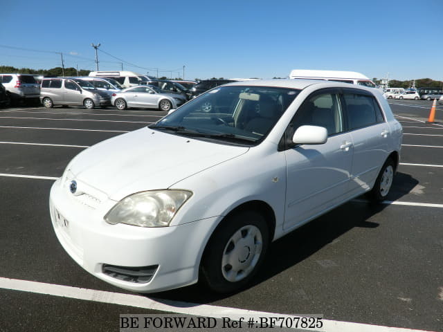 TOYOTA Allex