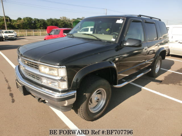 CHEVROLET Tahoe