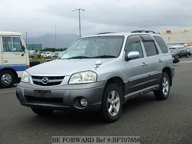 MAZDA Tribute