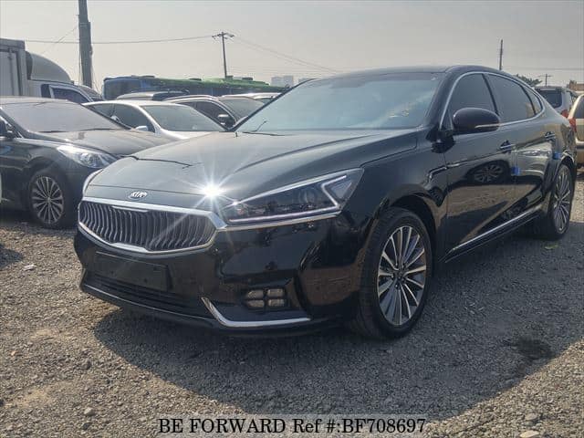 Used 2016 Kia K7 For Sale Bf708697 Be Forward
