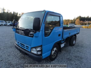 Used 2006 ISUZU ELF TRUCK BF708226 for Sale