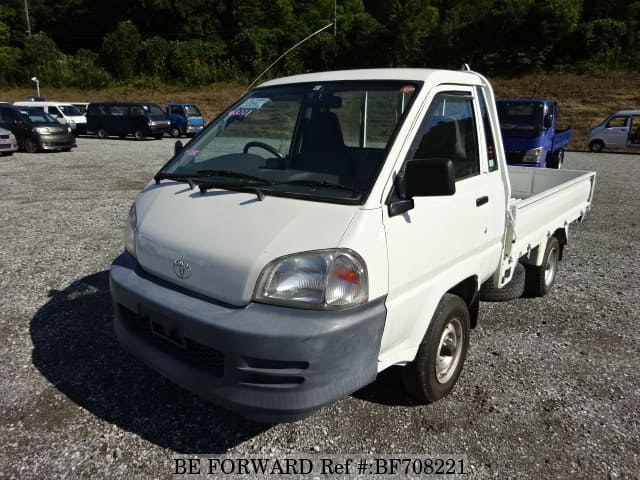 TOYOTA Townace Truck