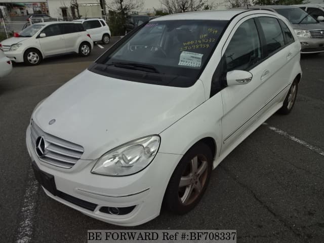 MERCEDES-BENZ B-Class