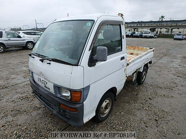 DAIHATSU Hijet Truck