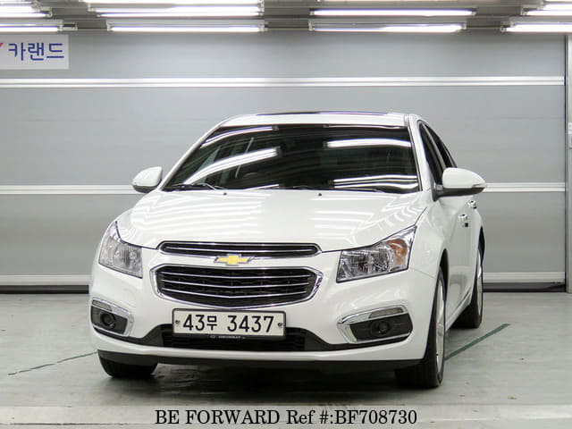 CHEVROLET Cruze