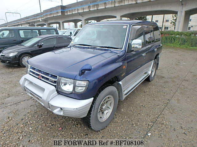 MITSUBISHI Pajero