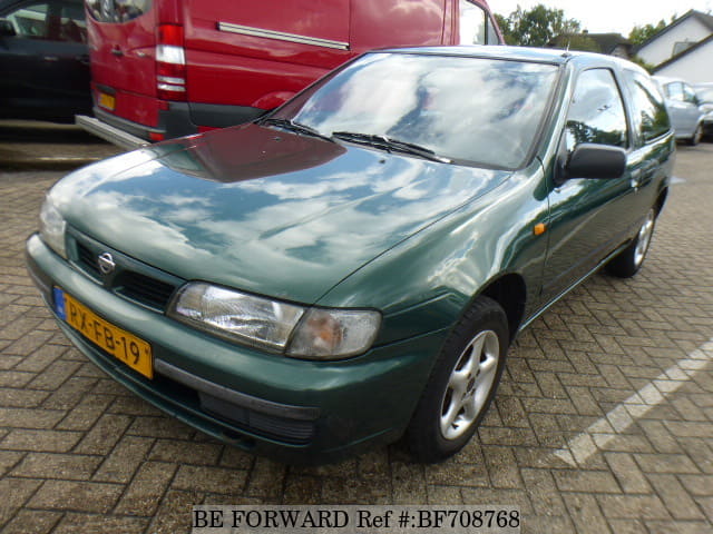 Nissan almera 1997