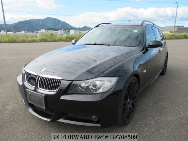 Used 2006 BMW 3 SERIES 325I TOURING M SPORTS/ABA-VS25 for Sale ... Used 2006 BMW 3 SERIES 325I TOURING M SPORTS/ABA-VS25 for Sale ...