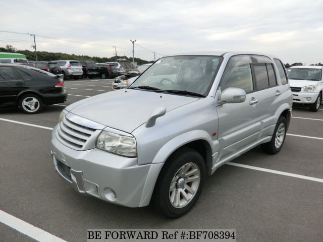Suzuki escudo tl52w