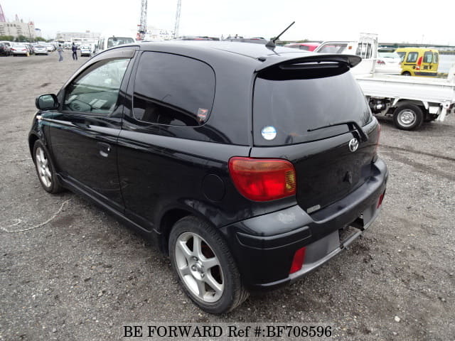 Toyota vitz ncp13