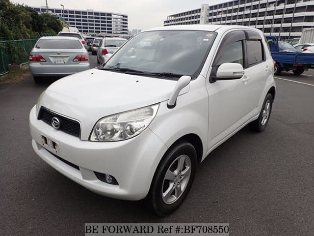 DAIHATSU Be-Go