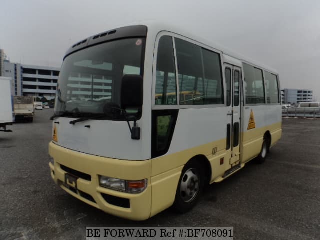 NISSAN Civilian Bus