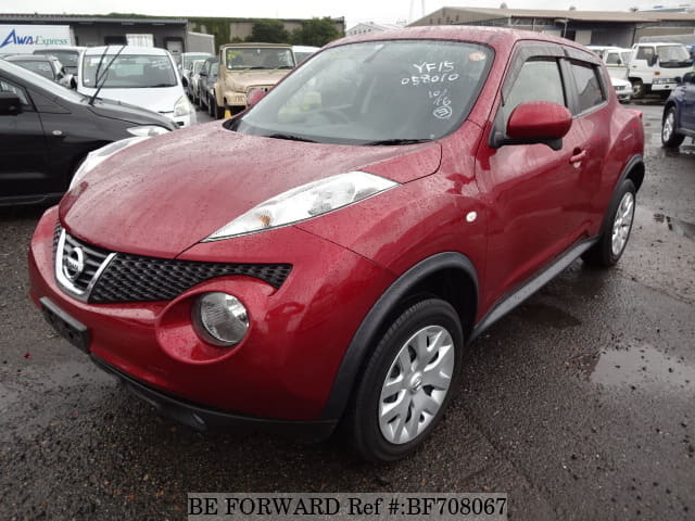 NISSAN JUKE