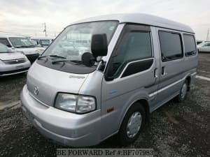 Used 2006 MAZDA BONGO VAN BF707983 for Sale