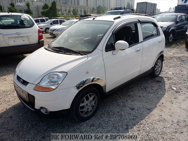 DAEWOO (Chevrolet) Matiz (Spark)