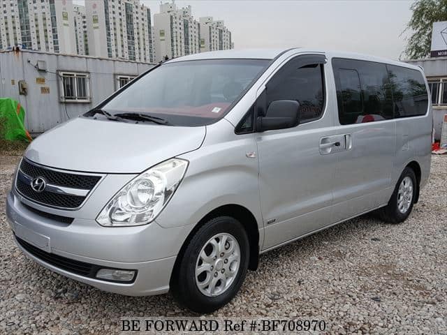 Hyundai grand starex 2009