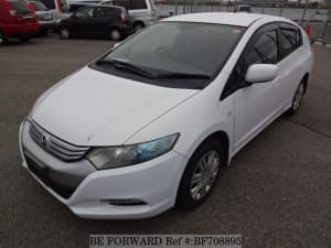 Used 2009 HONDA INSIGHT BF708895 for Sale