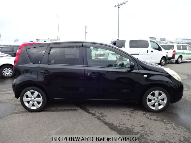 Nissan note ne11