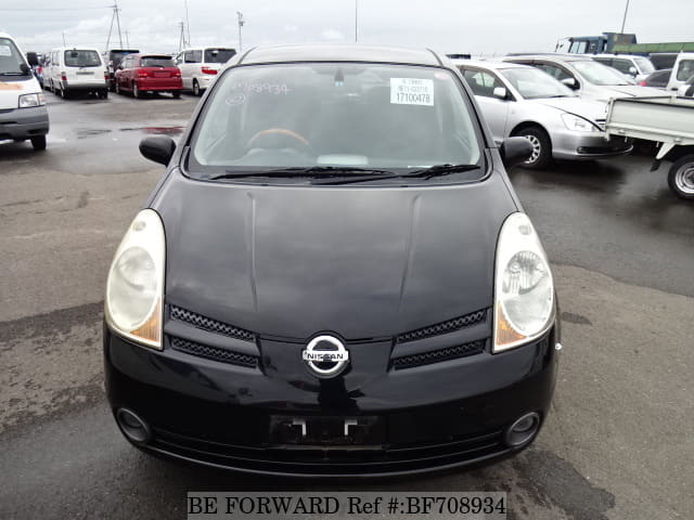 Nissan note ne11