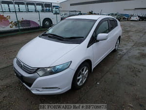 Used 2009 HONDA INSIGHT BF708873 for Sale