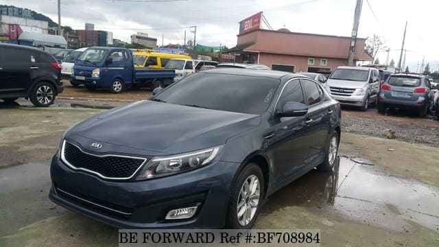 KIA K5 (Optima)