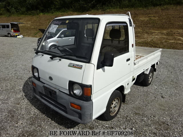 SUBARU Sambar Truck