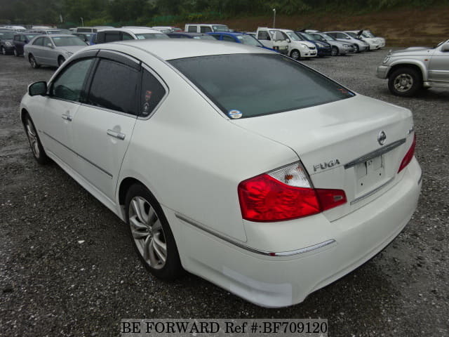 Nissan fuga 450gt