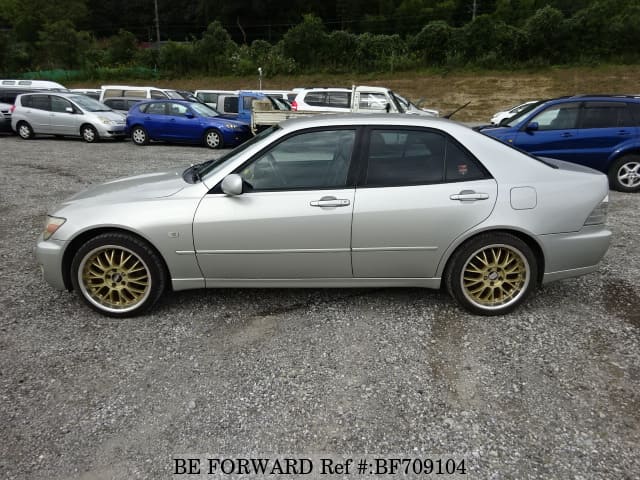 98 toyota altezza