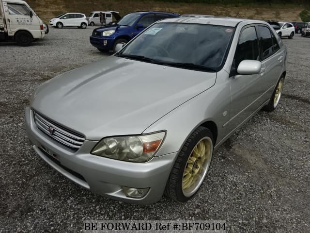 98 toyota altezza