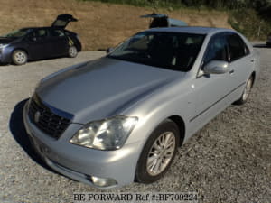 Used 2007 TOYOTA CROWN BF709224 for Sale