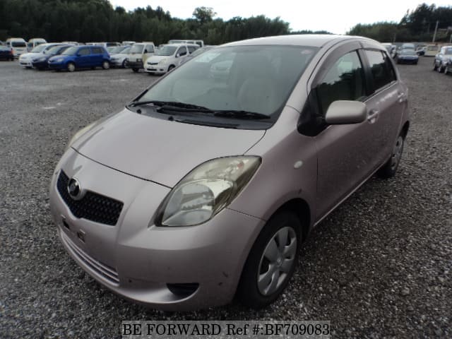 TOYOTA Vitz