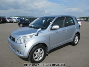 Used 2008 DAIHATSU BE-GO BF709464 for Sale