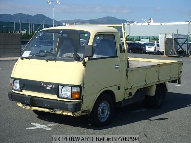 TOYOTA Hiace Truck