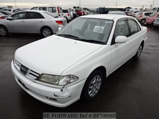 toyota carina, 1998