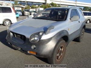 Used 1997 ISUZU VEHICROSS BF709695 for Sale