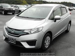 Used 2015 HONDA FIT BF709629 for Sale