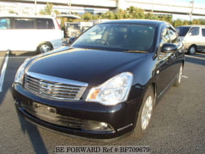 Used 2011 NISSAN BLUEBIRD SYLPHY BF709679 for Sale