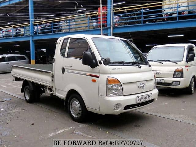 Hyundai porter 2010