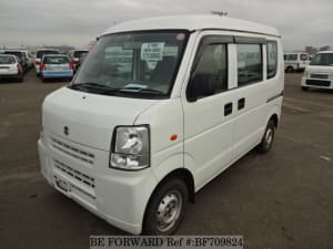 Used 2009 SUZUKI EVERY BF709824 for Sale