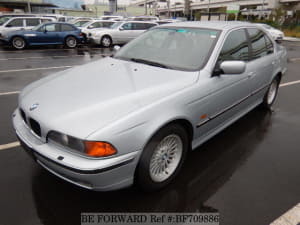 Used 1998 BMW 5 SERIES BF709886 for Sale