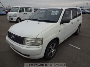 Used 2004 TOYOTA PROBOX VAN BF709830 for Sale