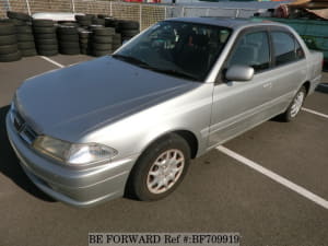 Used 1998 TOYOTA CARINA BF709919 for Sale