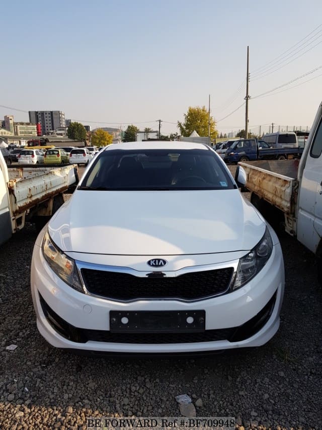 KIA K5 (Optima)