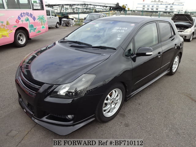 Toyota blade 2007