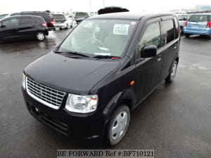 Used 2008 MITSUBISHI EK WAGON BF710121 for Sale