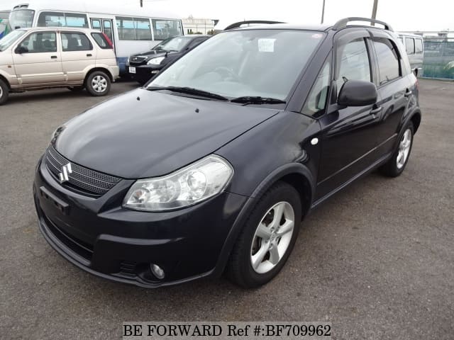 Used 2006 SUZUKI SX4 XG/DBA-YA11S for Sale BF709962 - BE FORWARD