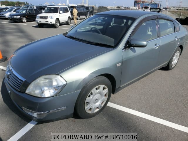 Nissan teana 2007 года