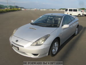 Used 2006 TOYOTA CELICA BF710300 for Sale